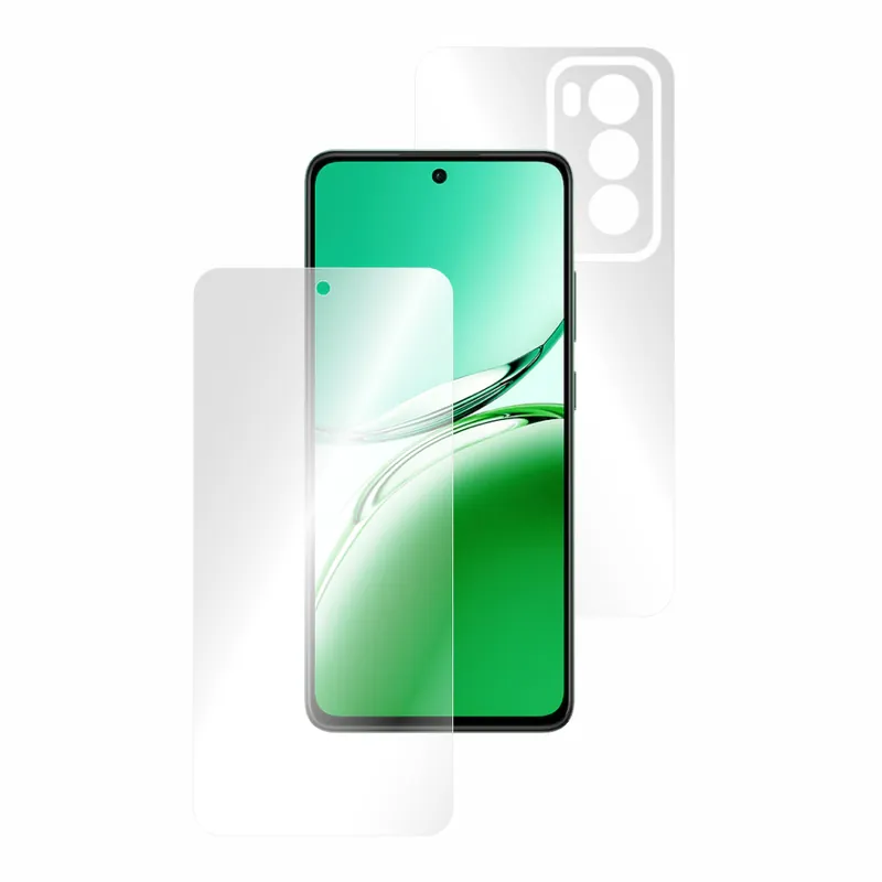 Ofertă de sezon Folie AntiReflex Mata Smart Protection OPPO Reno12