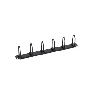 19' cable management panel, big click-in ring 60x30 Reduceri