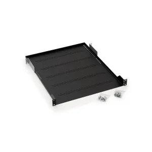 Bestseller Raft fix perforat Triton 19 1U/750 capacitate incarcare 40kg,