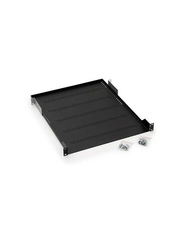 Bestseller Raft fix perforat Triton 19 1U/750 capacitate incarcare 40kg,