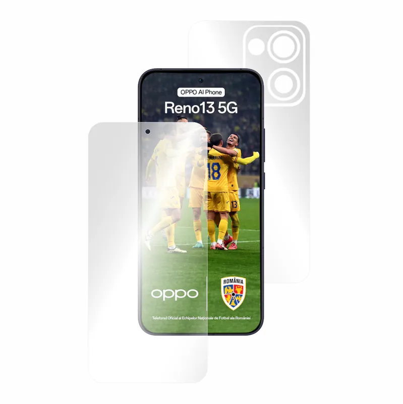 Ofertă exclusivă Folie AntiReflex Mata Smart Protection OPPO Reno13