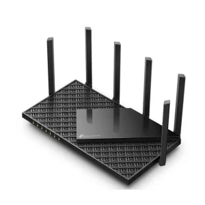 Calitate înaltă TP-LINK AXE5400 Tri-Band Gigabit WI-FI6 Router, Archer AXE75, Standarde wireless: IEEE 802.11ax 6 GHz,IEEE 802.11ax/ac/n/a 5 G