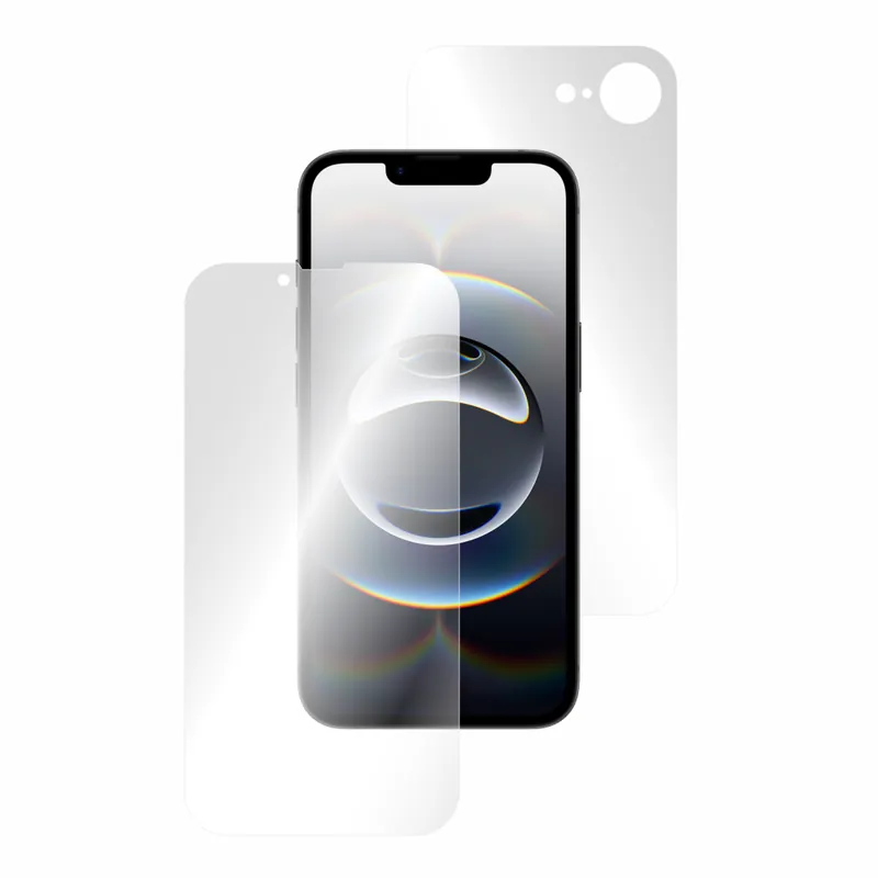 Folie AntiReflex Mata Smart Protection Apple iPhone 16e Ultima șansă