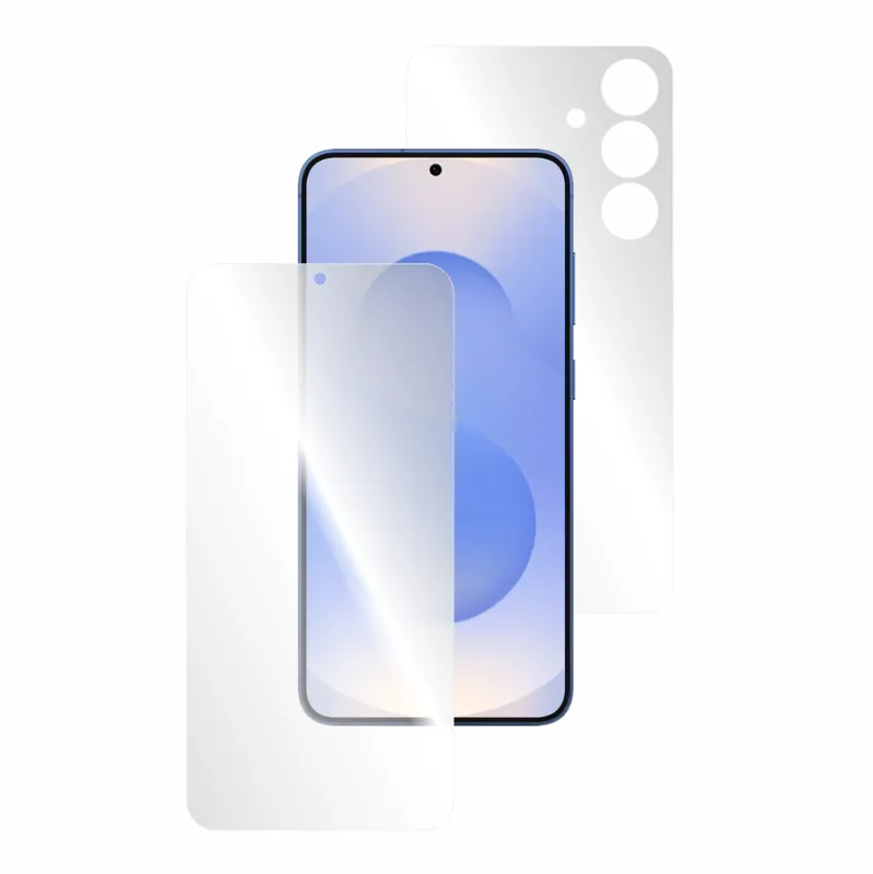 Ofertă specială Folie Antireflex Mata Smart Protection Samsung Galaxy S25+ 5G