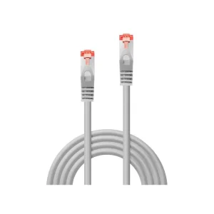 Cablu Lindy 10m Cat.6 S/FTP Network Grey, "LY-47708" (include TV 0.8lei) Super ofertă
