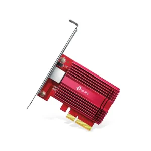 Bestseller PLACA RETEA TP-LINK , intern, PCI-E, port RJ-45, 10000 Mbps, "TX401"