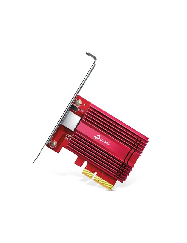 Bestseller PLACA RETEA TP-LINK , intern, PCI-E, port RJ-45, 10000 Mbps, "TX401"