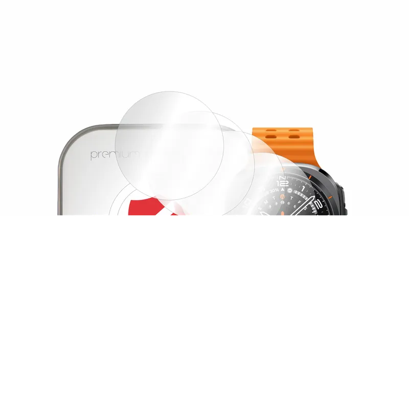 Ofertă limitată Folie de protectie Antireflex Mata Smart Protection Samsung Galaxy Watch Ultra 47mm, LTE