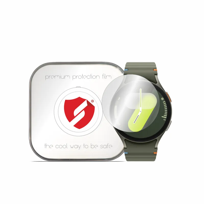 Nu rata Folie de protectie Antireflex Mata Smart Protection Samsung Galaxy Watch 7 44mm