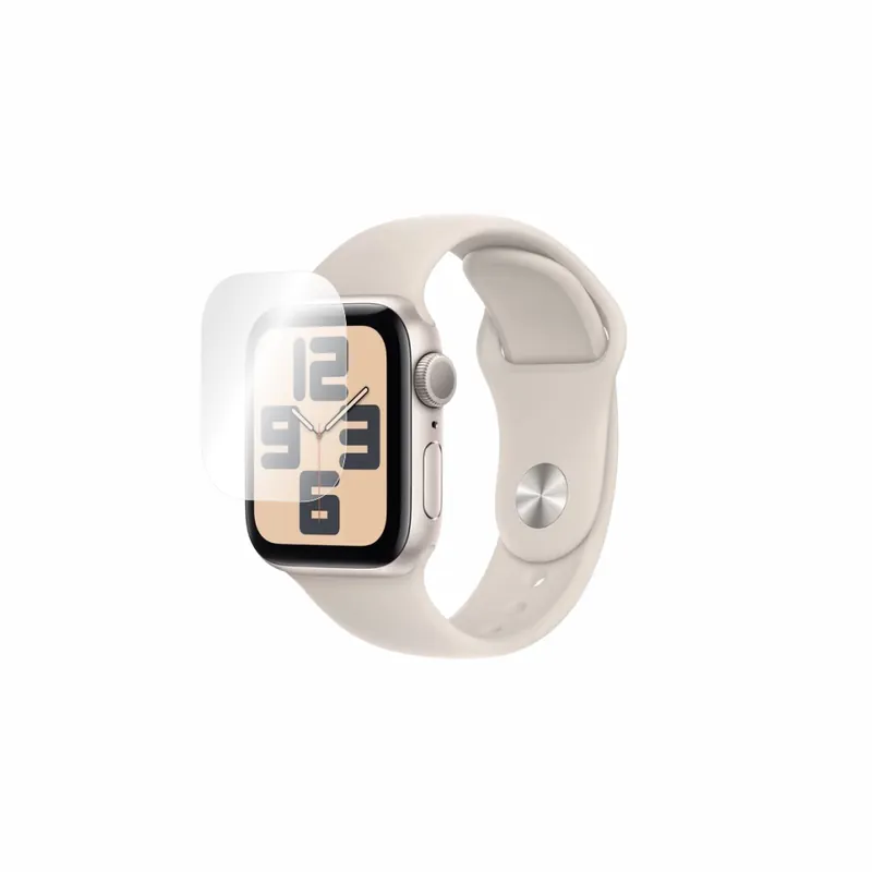 Folie de protectie Antireflex Mata Smart Protection Smartwatch Apple Watch SE 3 44MM Ofertă
