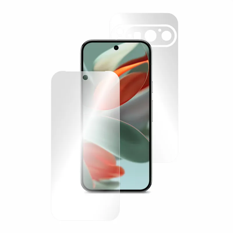 Folie AntiReflex Mata Smart Protection Google Pixel 9 Pro Doar azi