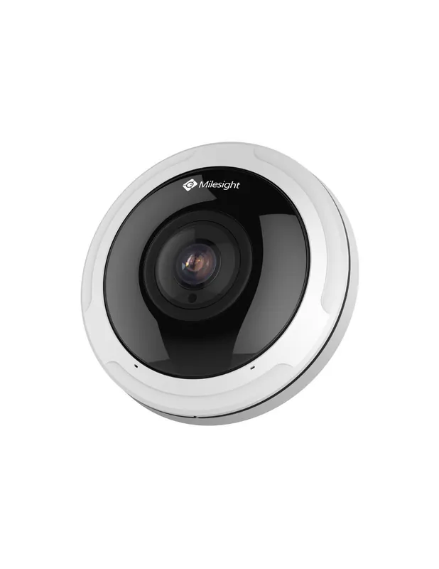 Camera supraveghere Milesight AI 360° Panoramic Fisheye Network Camera MS-C8274-PA(1.98mm), 12MP, Senzor:1/1.7″ Progressive Sc Reducere extra