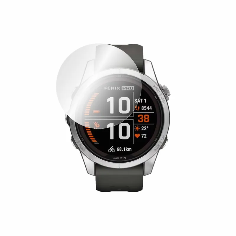 Folie de protectie Antireflex Mata Smart Protection GARMIN Fenix 7S Pro Livrare expres