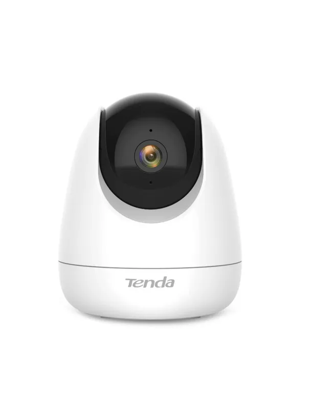 Camera Supraveghere WIFI, wireless TENDA CP6, Alb Reducere de preț