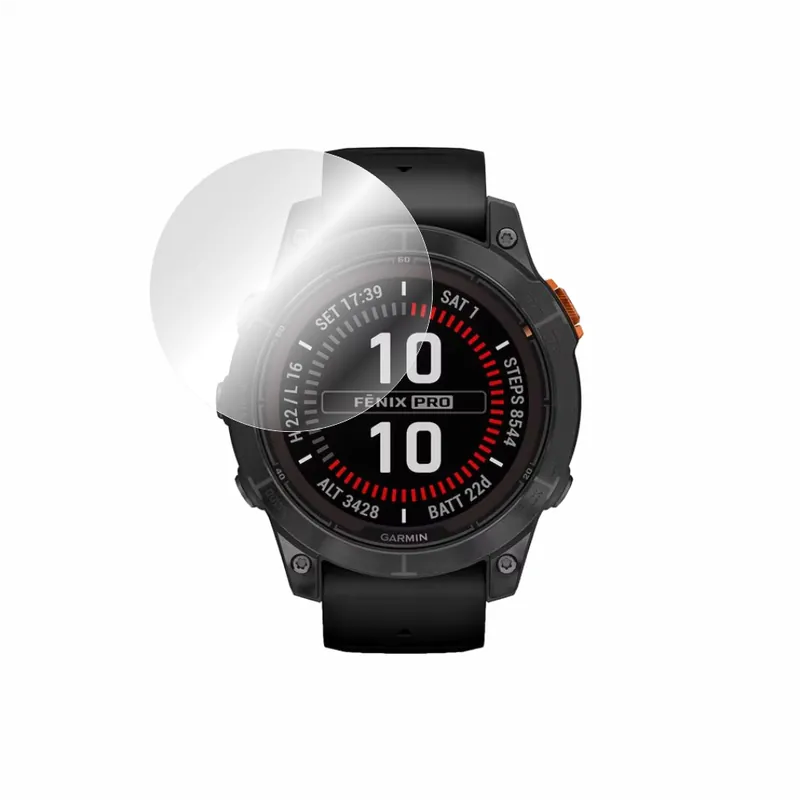 Folie de protectie Antireflex Mata Smart Protection GARMIN Fenix 7 Pro Ofertă limitată