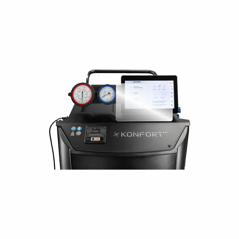 Disponibil imediat Folie AntiReflex Mata Smart Protection TEXA Konfort 760 BUS Touch