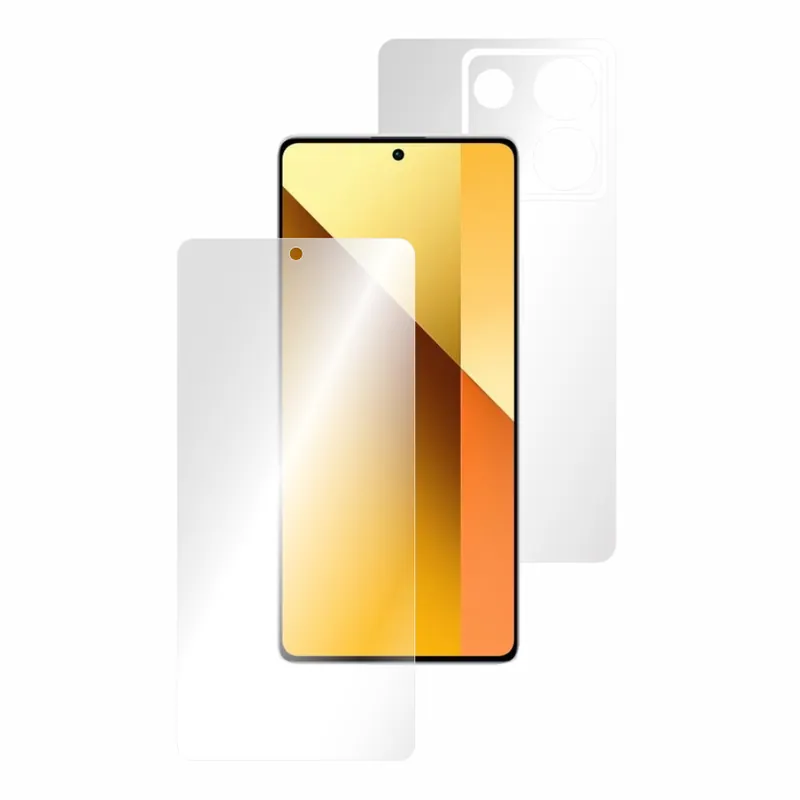 Folie AntiReflex Mata Smart Protection Xiaomi Redmi Note 13 Reducere specială