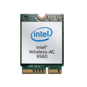 Expediere rapidă Intel Wireless-AC 9560, 2230, 2x2 AC+BT, Gigabit, No vPro "9560.NGWG.NV"