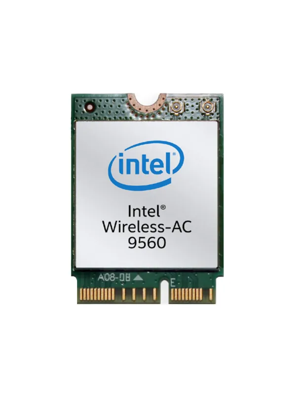 Expediere rapidă Intel Wireless-AC 9560, 2230, 2x2 AC+BT, Gigabit, No vPro "9560.NGWG.NV"