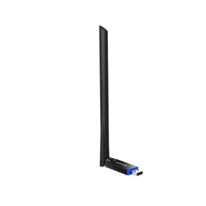 ADAPTOR RETEA Tenda AC650, extern wireless 2.4 GHz, USB 2.0 port, 650 Mbps, antena externa x 1,"U10" Ofertă