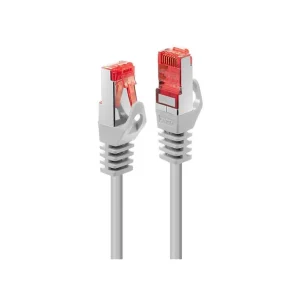 Cablu Lindy 3m Cat.6 S/FTP Cable, Grey, "LY-47345" Popular