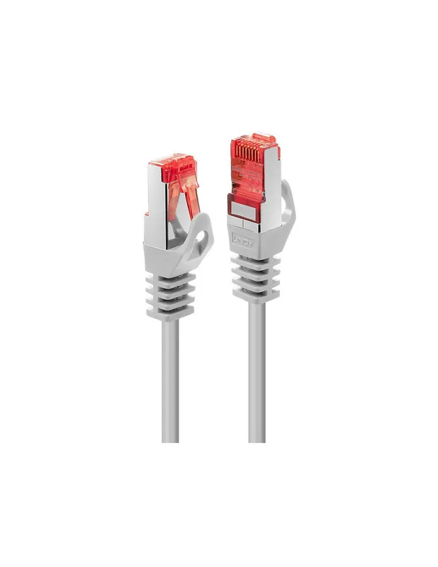 Cablu Lindy 3m Cat.6 S/FTP Cable, Grey, "LY-47345" Popular