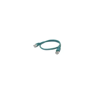 Bestseller PATCH CORD UTP GEMBIRD Cat5e, cupru-aluminiu, 1 m, verde, AWG26, "PP12-1M/G"