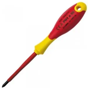 Surubelnita Izolata Maner Abs Ph1x80mm Ofertă