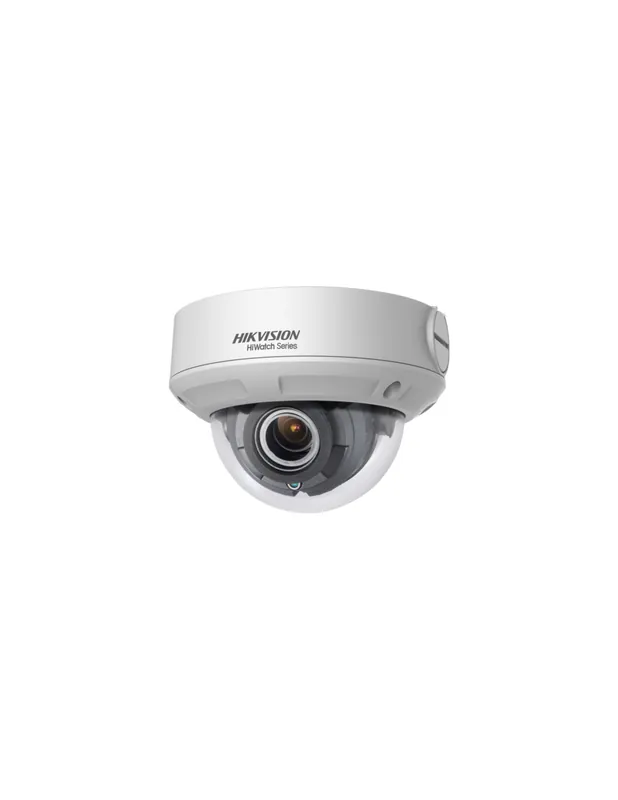 Camera IP Dome HiWatch HWI-D620H-Z2812(C), 2MP, Lentila 2.8-12mm, IR 30m Livrare expres