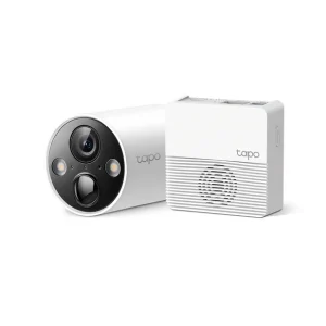 Camera IP Exterior TP-LINK, Set 1 buc + HUB,IP66, dist. IR 15 m, tip lentila fixa 3.15 mm, 3 Mpx rezolutie 2K, RJ-45 + wireles Reducere