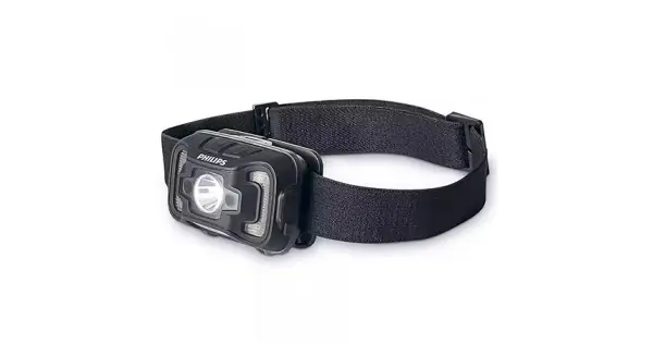 Ultima șansă Lanterna Frontala Ipx4 Philips