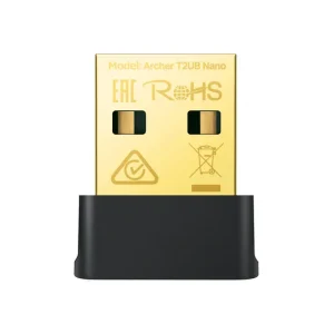 Adaptor retea TP-LINK AC600, extern wireless 2.4 GHz | 5 GHz si Bluetooth 4.2, USB 2.0, port, 600 Mbps, Negru Retur gratuit