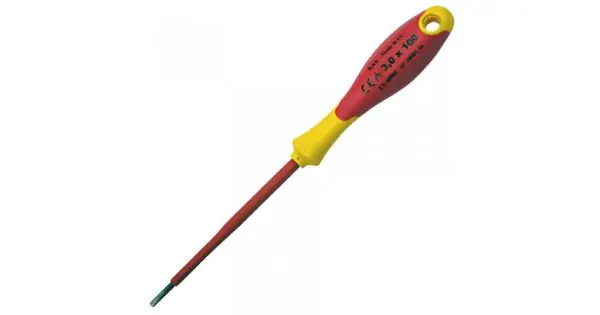 Surubelnita Izolata Maner Abs 4.0x100mm Super ofertă