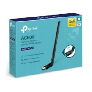 Adaptor Wireless TP-Link ARCHER T2U AC600 Reduceri