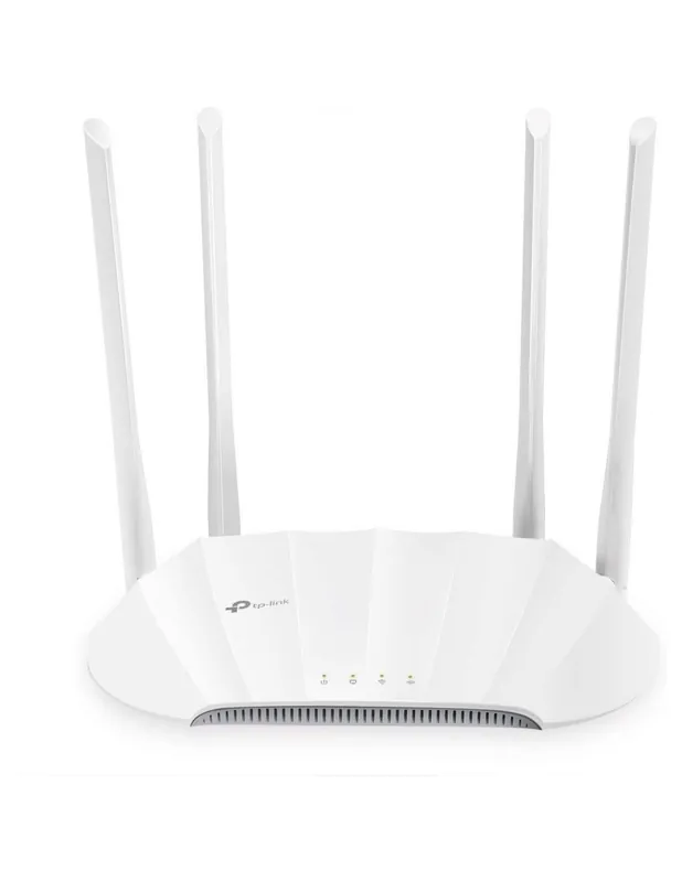 Wireless Access point TP-Link TL-WA1201, 1xLAN 10/100/1000, AC1200, 4 antene fixe , Support Passive PoE, Wireless Standards: IEE Cel mai bun preț