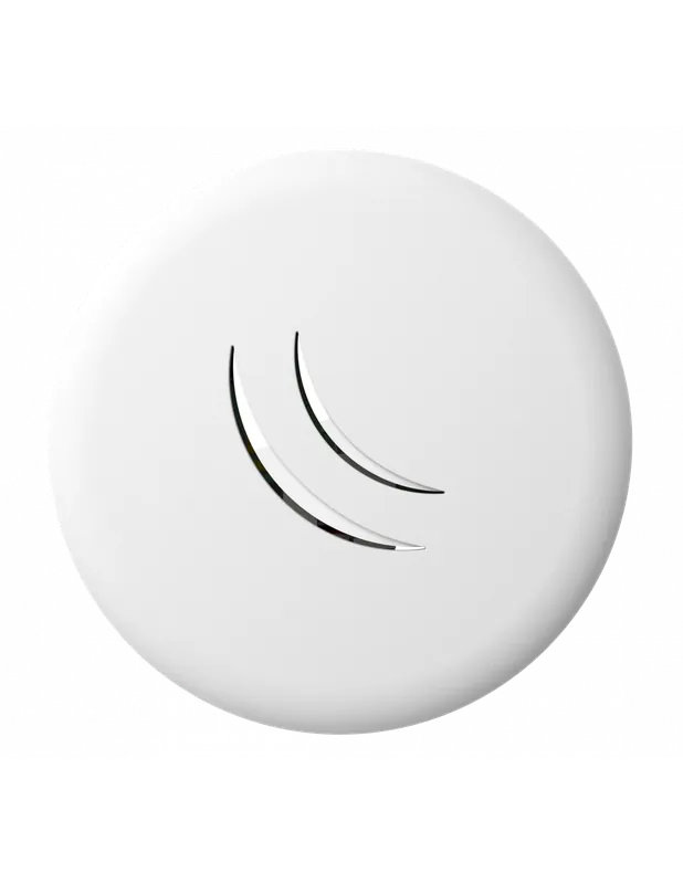 cAP lite, 1 x LAN, 802.11b/g/n 2.4Ghz, antena 1.5dBi, PoE - MikroTik RBcAPL-2nD Reducere