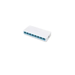 Cel mai bun preț Switch Mercusys MS108, 8 Port, 10/100 Mbps