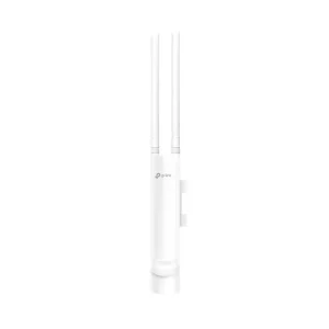 ACCESS POINT TP-LINK wireless exterior 300Mbps, port 10/100Mbps, 2 antene externe, pasiv PoE "EAP110-Outdoor" (include TV 1.5 le Cel mai bun preț