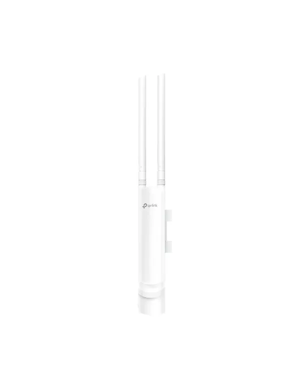 ACCESS POINT TP-LINK wireless exterior 300Mbps, port 10/100Mbps, 2 antene externe, pasiv PoE "EAP110-Outdoor" (include TV 1.5 le Cel mai bun preț