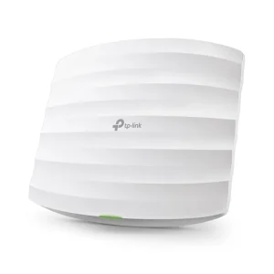 ACCESS POINT TP-LINK wireless 1350Mbps, Gigabit, 1 antena interna, IEEE802.3af PoE si pasiv PoE, Dual Band AC1350, montare pe ta Livrare gratuită