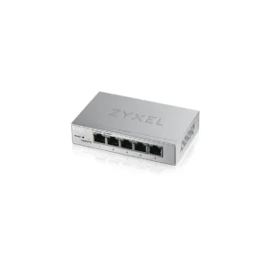 Switch Zyxel GS1200-5, 5 port, 10/100/1000 Mbps Livrare rapidă