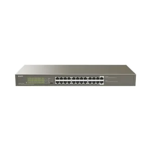 Calitate înaltă Switch Tenda TEG1124P-24-250W, 24 port, 10/100/1000 Mbps