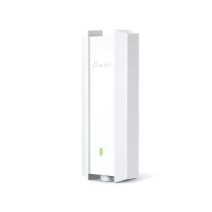 ACCESS POINT TP-LINK wireless AX1800 Mbps dual band, 1 port Gigabit, 4 antene interne, IEEE802.3at PoE, WiFi 6, montare pe stalp Retur gratuit