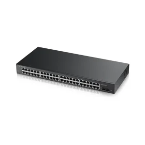 Zyxel GS1900-48, 48-port GbE L2, 48 Port Smart Switch Cumpără online