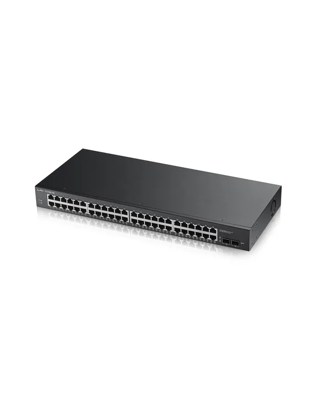 Zyxel GS1900-48, 48-port GbE L2, 48 Port Smart Switch Cumpără online