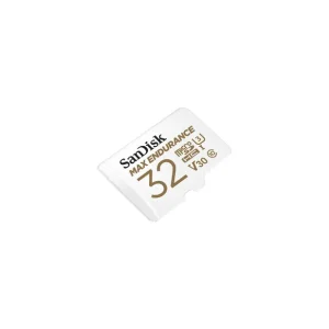 Card MicroSD 32GB, seria MAX Endurance - SanDisk SDSQQVR-032G-GN6IA Transport gratuit
