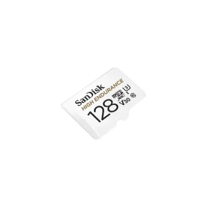 Card MicroSD 128GB, seria HIGH Endurance - SanDisk SDSQQNR-128G-GN6IA Livrare rapidă