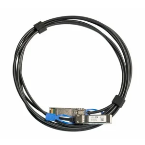 Cablu SFP/SFP+/SFP28 1/10/25G 1m - Mikrotik XS+DA0003 Lichidare de stoc