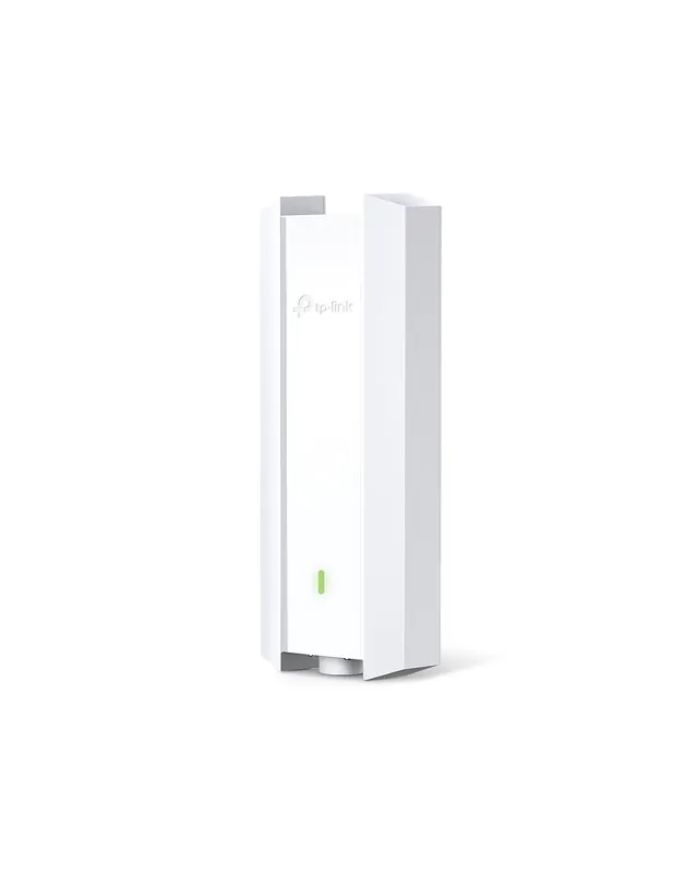 Wireless Access Point TP-Link EAP610-Outdoor, AX1800 Wireless Dual Band Indoor/Outdoor Access Point, 1× Gigabit Ethernet (RJ-45) Vezi acum