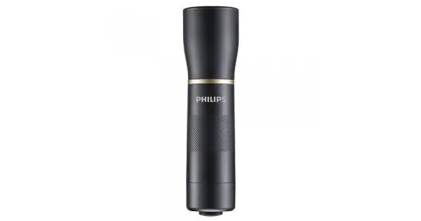Lanterna Led Aluminiu 600 Lumen 4 Aaa Philips Lichidare de stoc